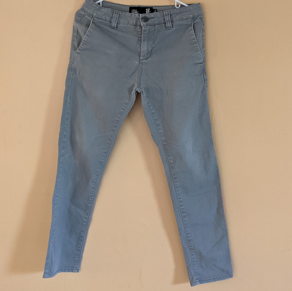 RSQ London skinny chinos